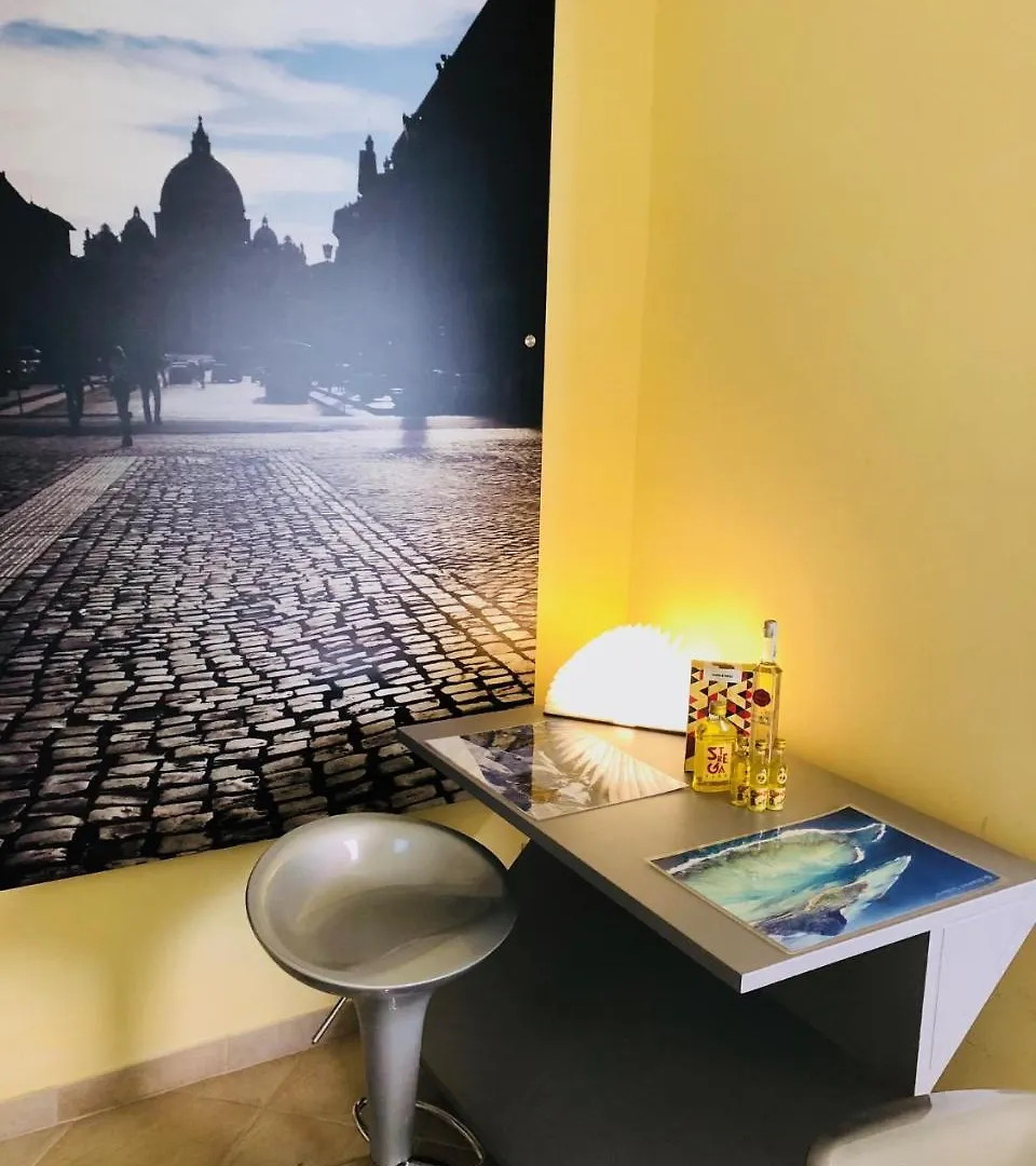 Condotti Dock Suite ローマ イタリア