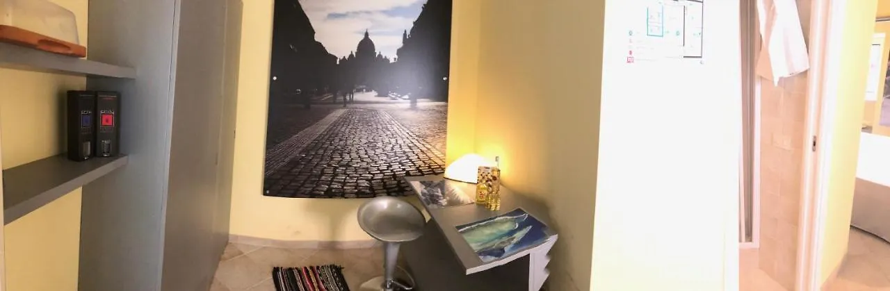 ゲストハウス Condotti Dock Suite ローマ