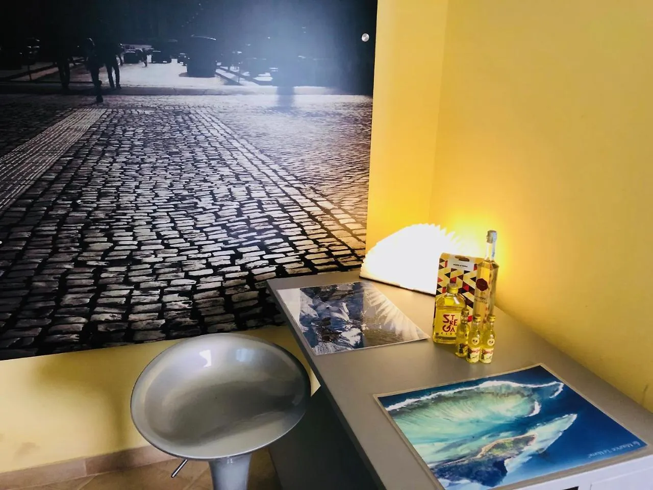 Condotti Dock Suite ローマ