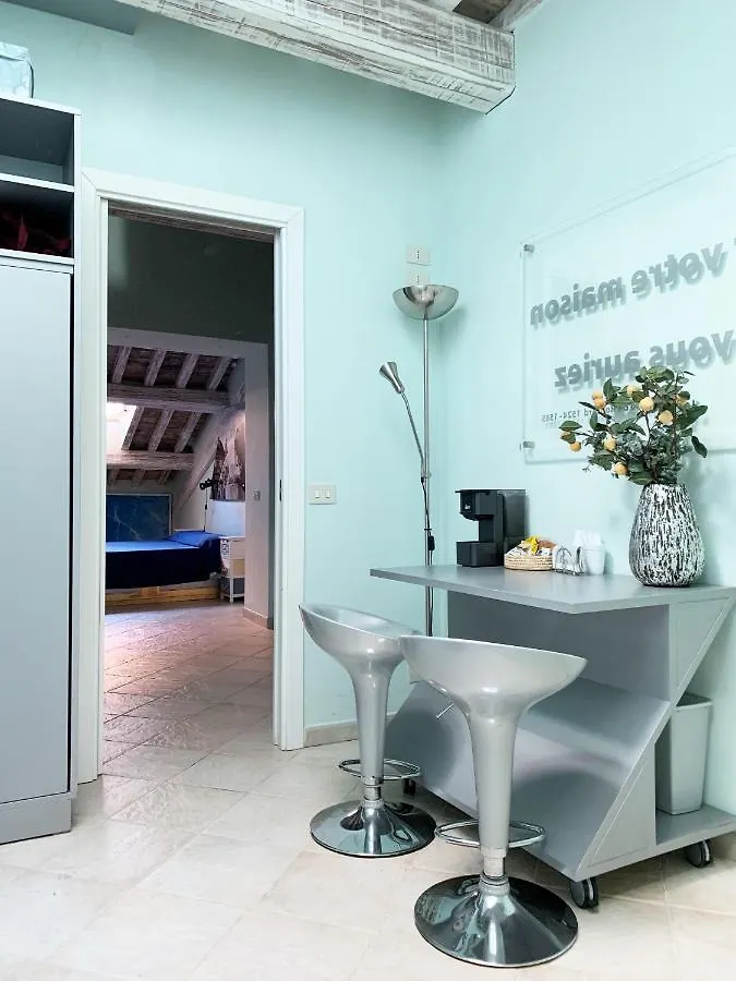 Guest house Condotti Dock Suite Rome Italy