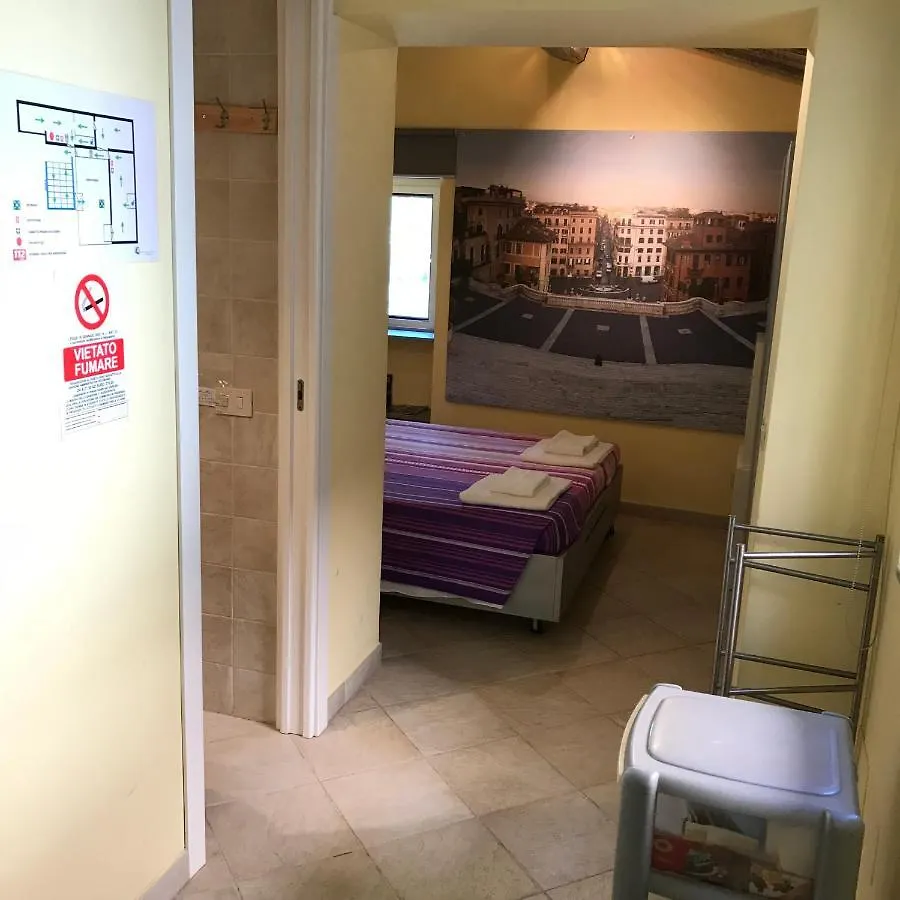 Guest house Condotti Dock Suite Rome Italy
