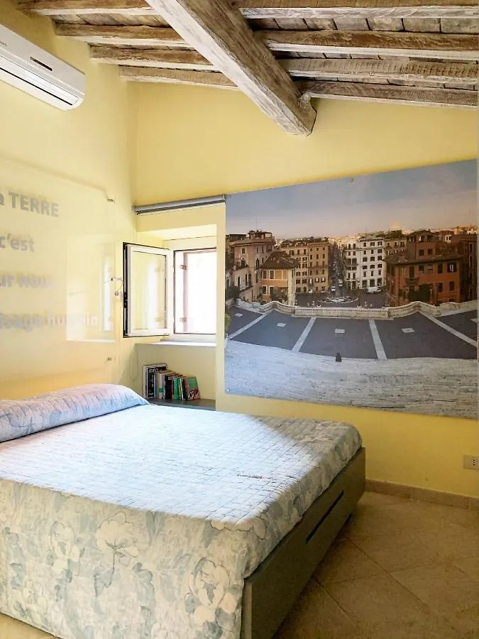 Condotti Dock Suite Rome 0*,  Italy