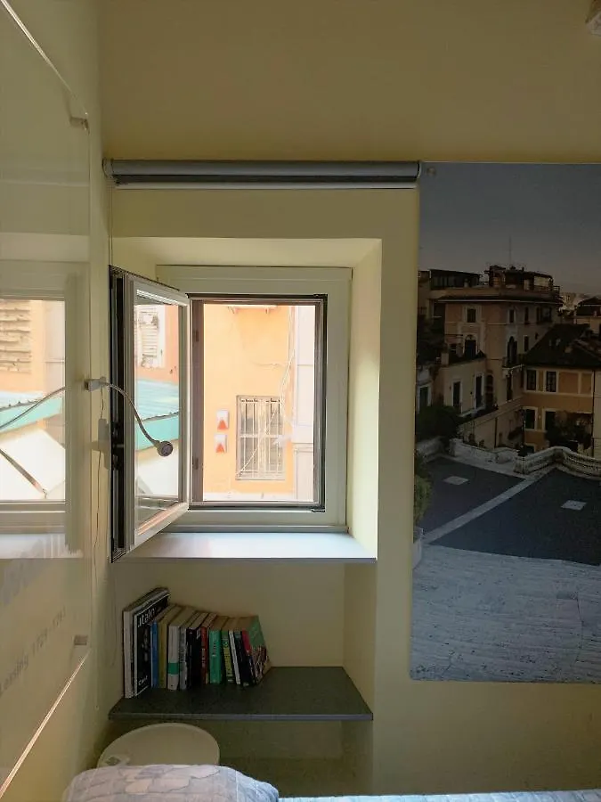 Condotti Dock Suite Rome Guest house