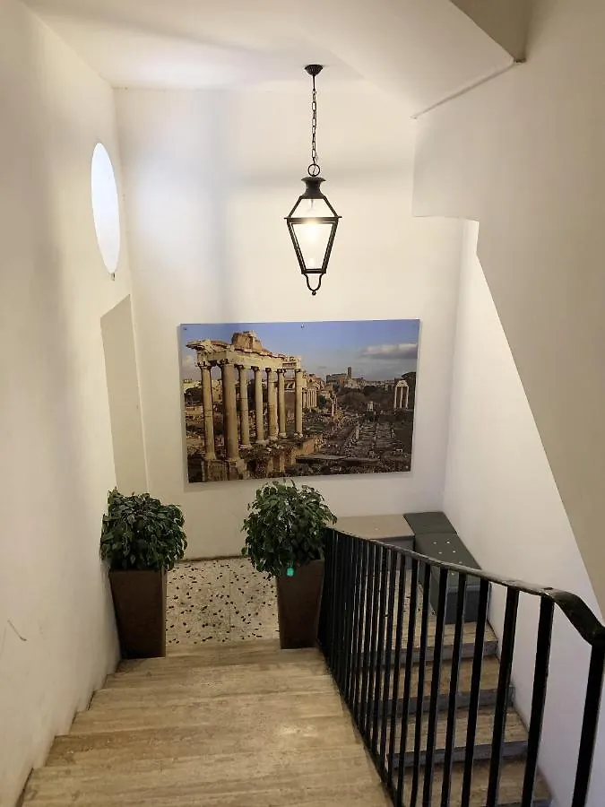 Condotti Dock Suite Rome 0*,