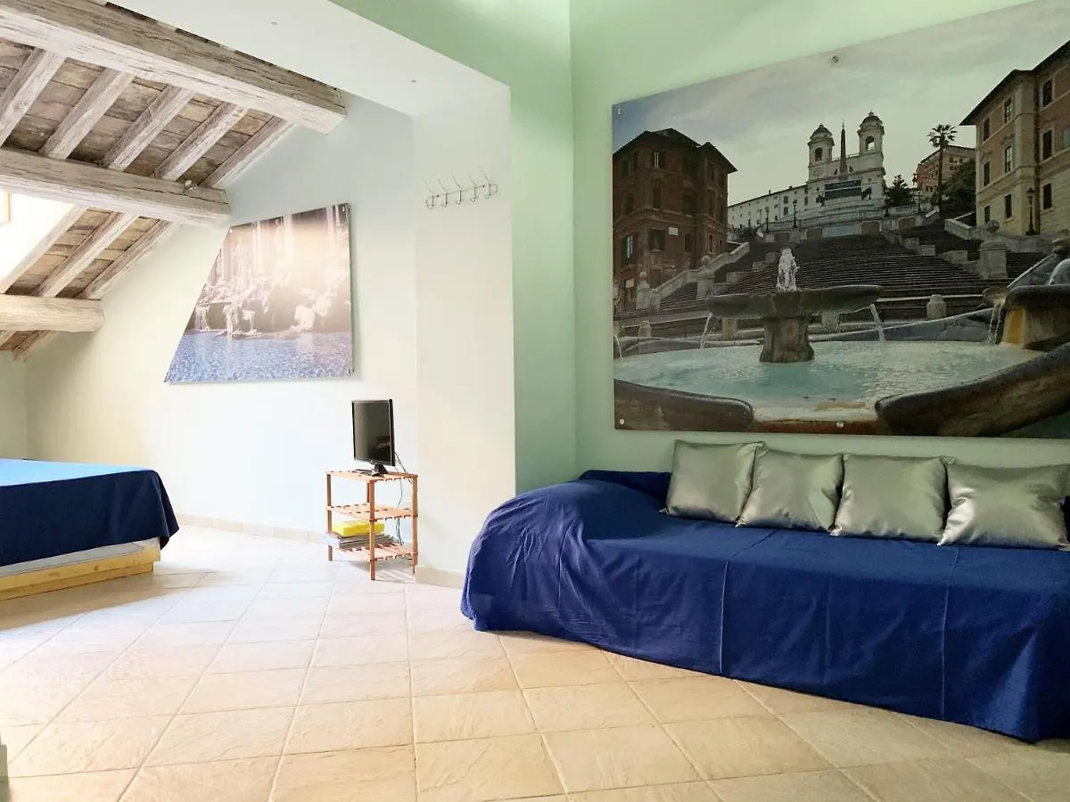 Guest house Condotti Dock Suite Rome