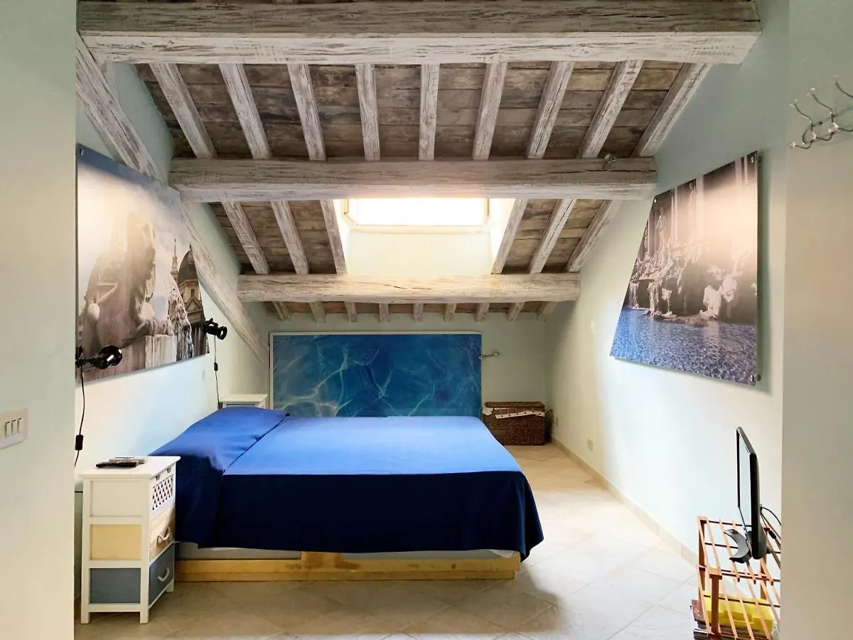 Condotti Dock Suite Rome Italy